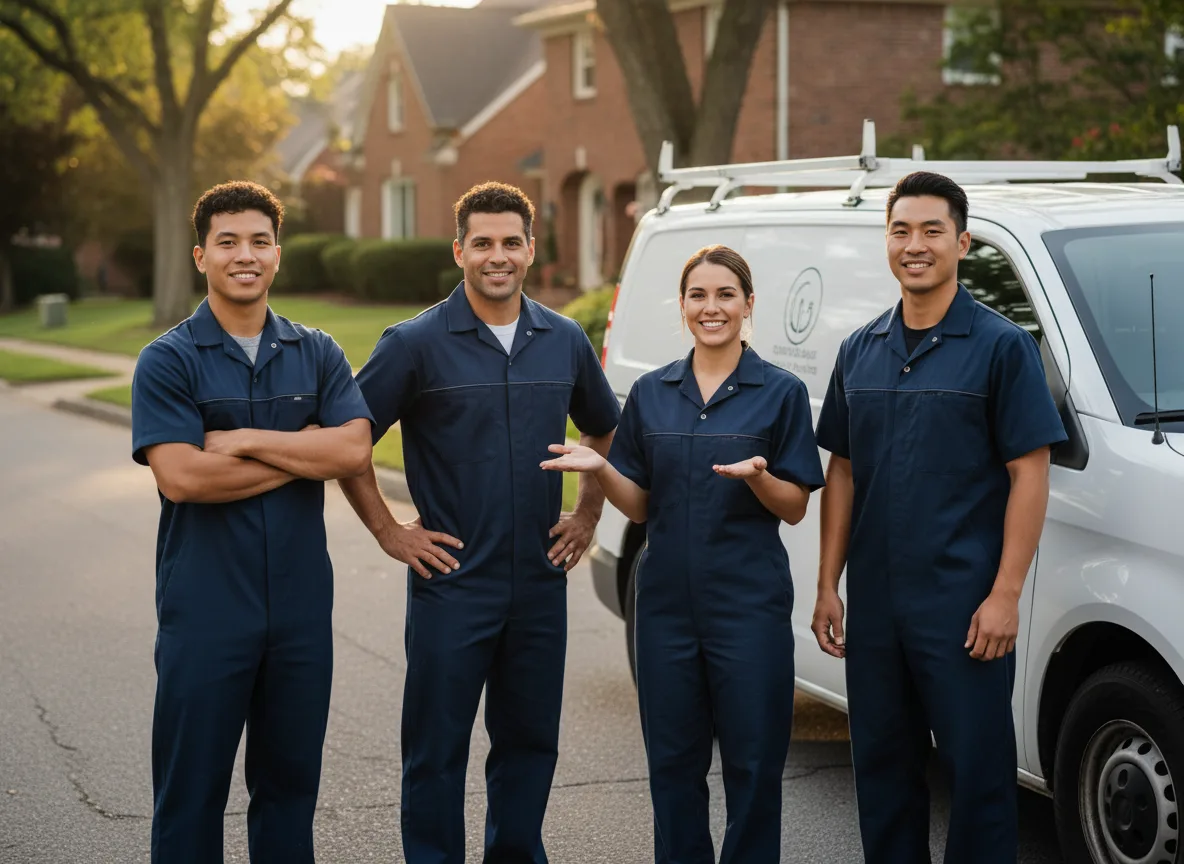 Home Gutter Service company in Jonesville, NC